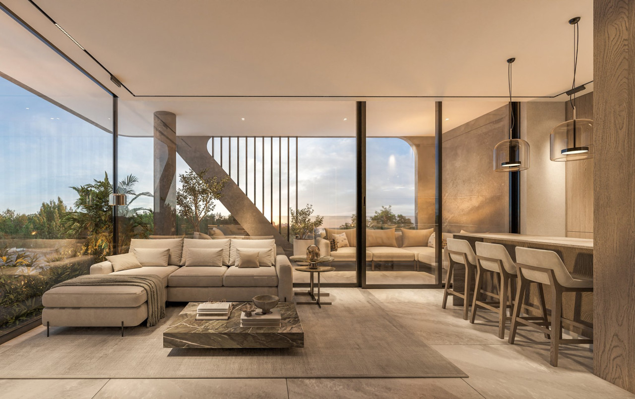 Property for Sale: Apartment (Penthouse) in Neapoli, Limassol  | Key Realtor Cyprus