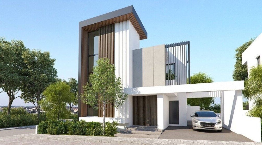 Property for Sale: House (Detached) in Oroklini, Larnaca  | Key Realtor Cyprus