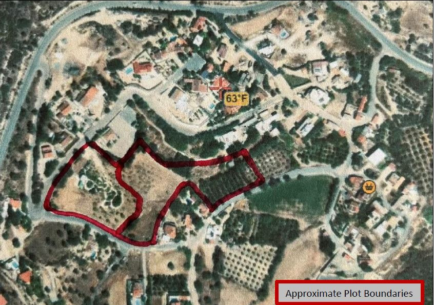 Property for Sale: (Residential) in Nikoklia, Paphos  | Key Realtor Cyprus