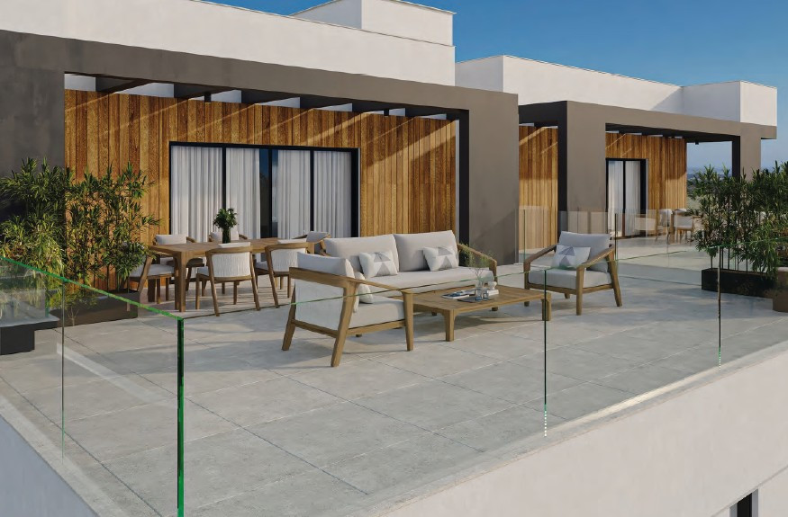 Property for Sale: Apartment (Penthouse) in Ypsonas, Limassol  | Key Realtor Cyprus