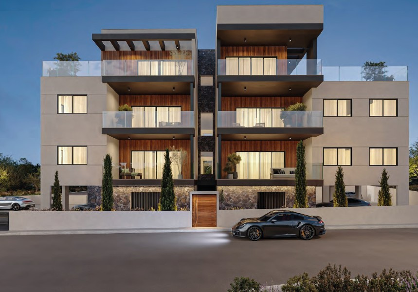 Property for Sale: Apartment (Flat) in Ypsonas, Limassol  | Key Realtor Cyprus