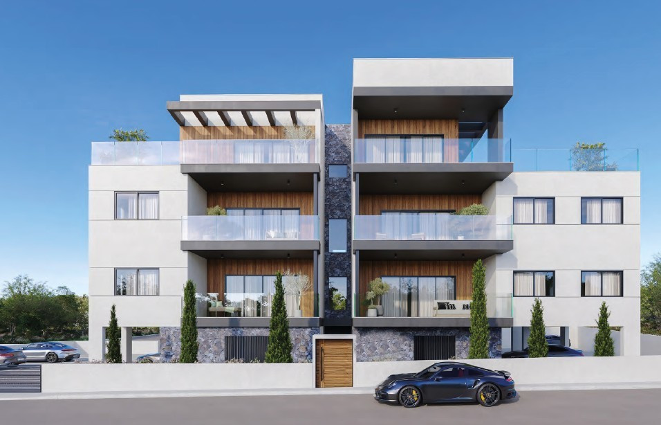 Property for Sale: Apartment (Flat) in Ypsonas, Limassol  | Key Realtor Cyprus