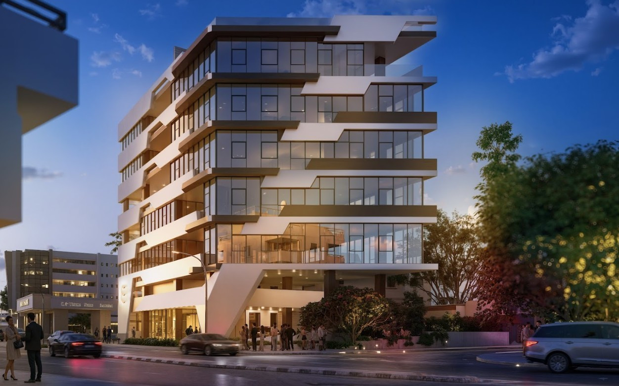 Property for Sale: Commercial (Building) in Omonoias, Limassol  | Key Realtor Cyprus