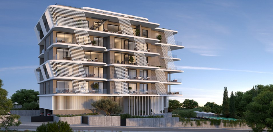 Property for Sale: Apartment (Flat) in Moutagiaka Tourist Area, Limassol  | Key Realtor Cyprus
