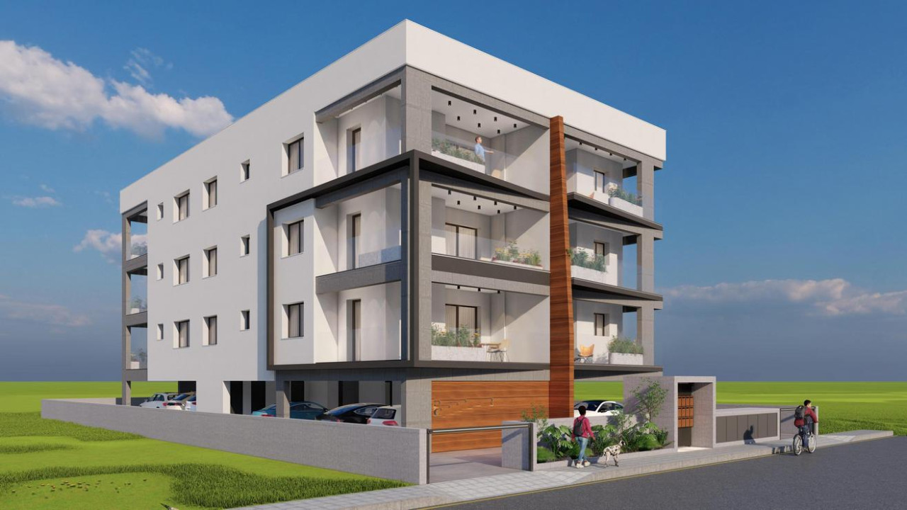 Property for Sale: Apartment (Flat) in Petrou kai Pavlou, Limassol  | Key Realtor Cyprus