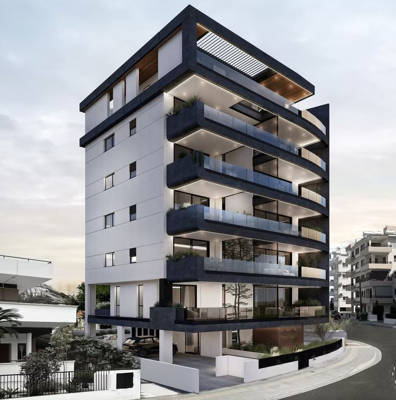 Property for Sale: Apartment (Flat) in Larnaca Centre, Larnaca  | Key Realtor Cyprus
