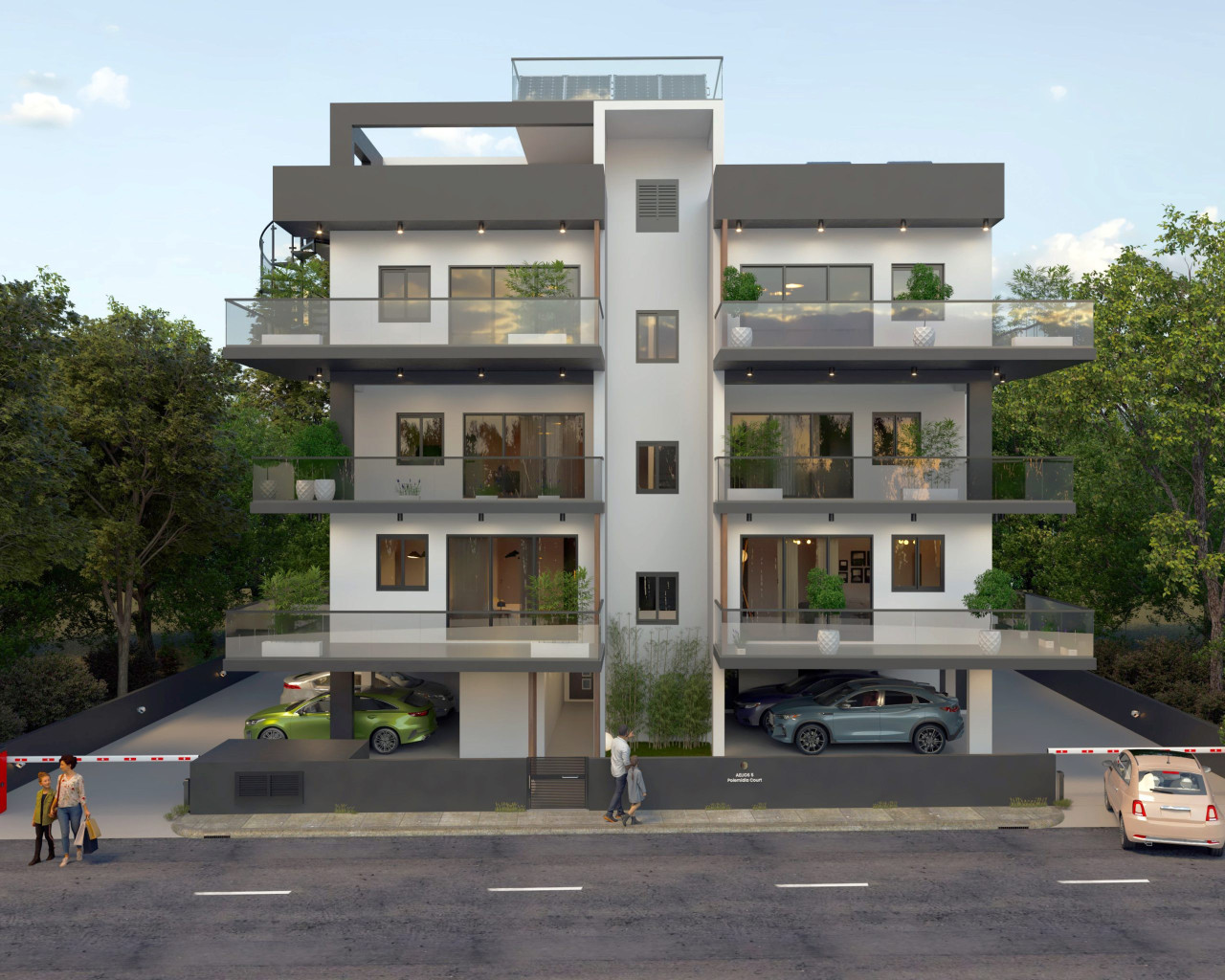 Property for Sale: Apartment (Flat) in Polemidia (Kato), Limassol  | Key Realtor Cyprus