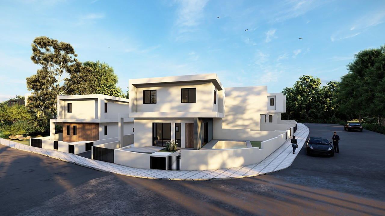 Property for Sale: House (Detached) in Lakatamia, Nicosia  | Key Realtor Cyprus