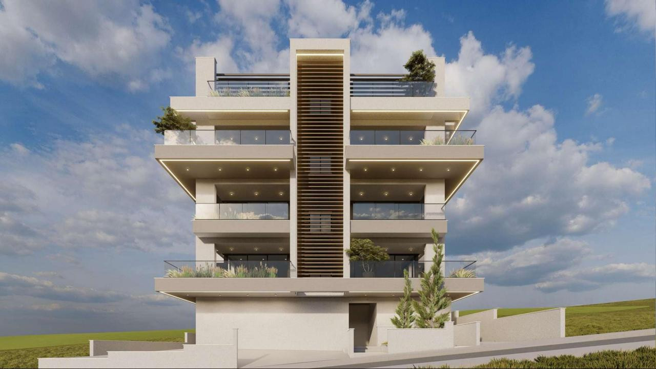 Property for Sale: Apartment (Penthouse) in Panthea, Limassol  | Key Realtor Cyprus