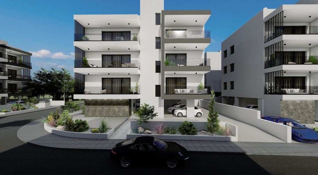 Property for Sale: Apartment (Flat) in Polemidia (Kato), Limassol  | Key Realtor Cyprus