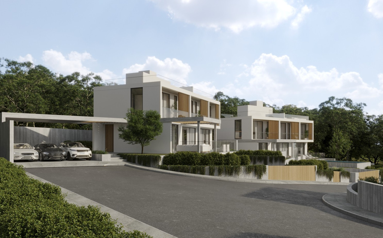 Property for Sale: House (Detached) in Konia, Paphos  | Key Realtor Cyprus