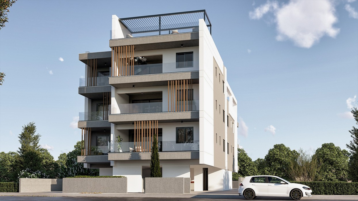 Property for Sale: Apartment (Penthouse) in Lakatamia, Nicosia  | Key Realtor Cyprus