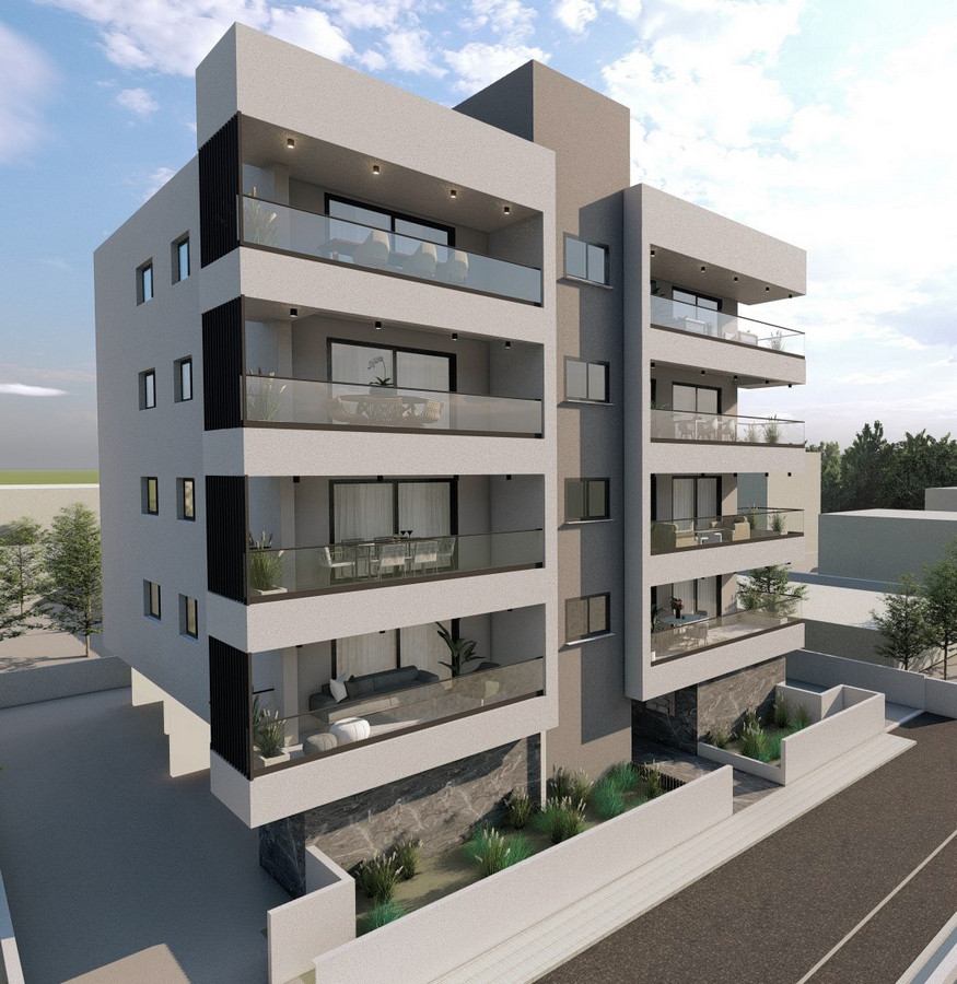 Property for Sale: Apartment (Flat) in Kaimakli, Nicosia  | Key Realtor Cyprus