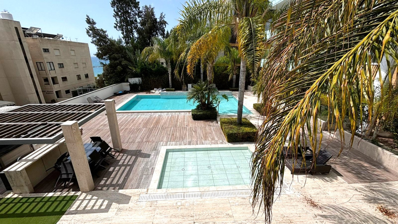 Property for Sale: Apartment (Flat) in Agios Tychonas, Limassol  | Key Realtor Cyprus