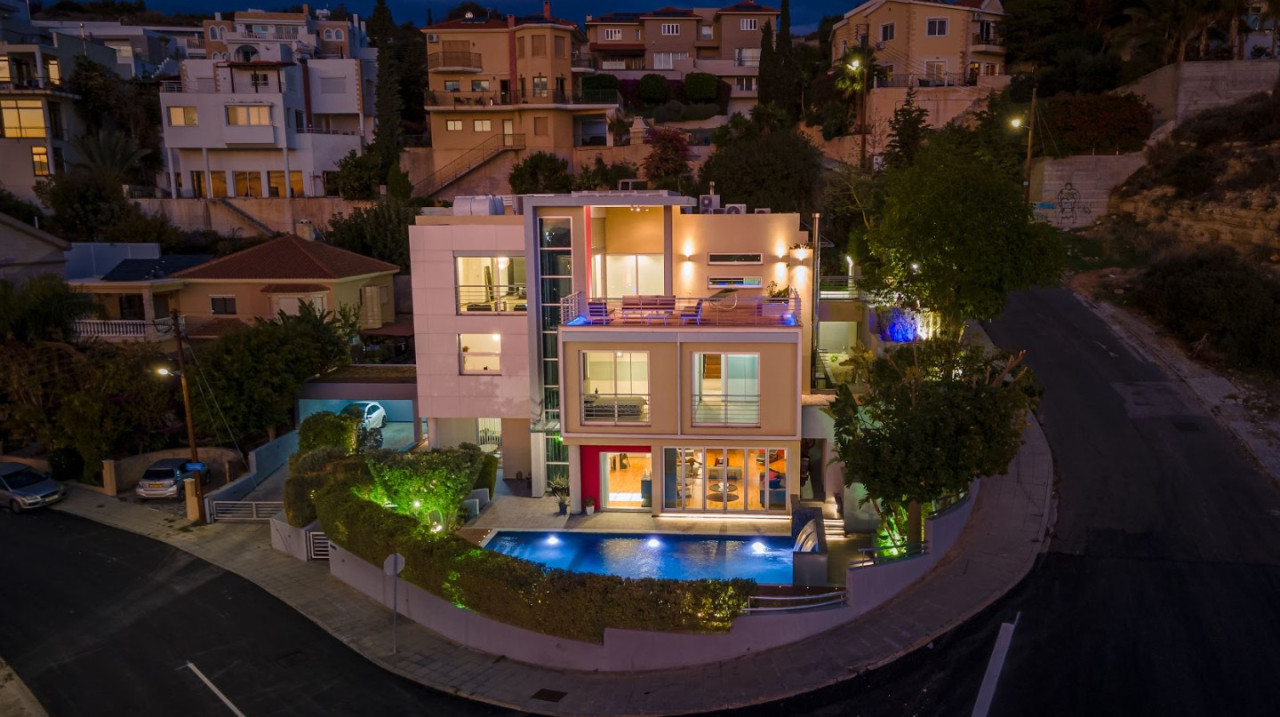 Property for Sale: House (Detached) in Agia Fyla, Limassol  | Key Realtor Cyprus