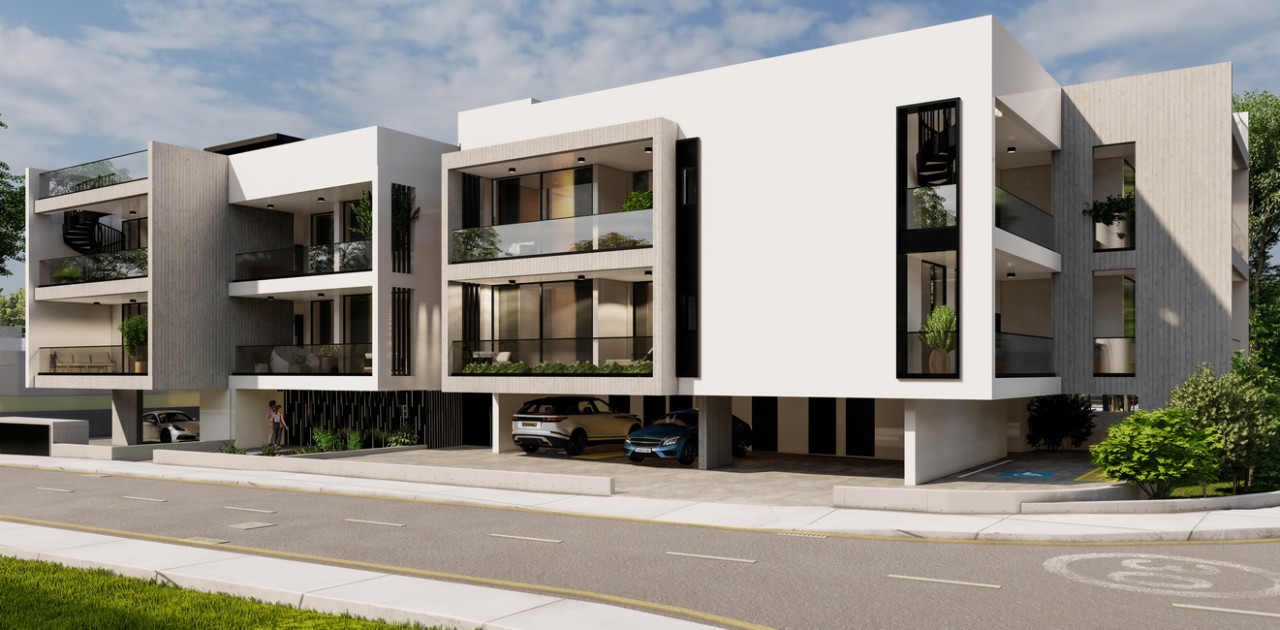 Property for Sale: Apartment (Penthouse) in Kiti, Larnaca  | Key Realtor Cyprus