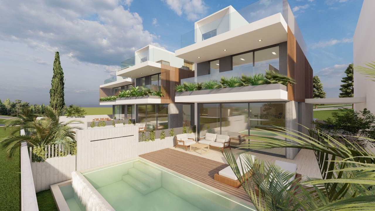 Property for Sale: House (Detached) in Kissonerga, Paphos  | Key Realtor Cyprus