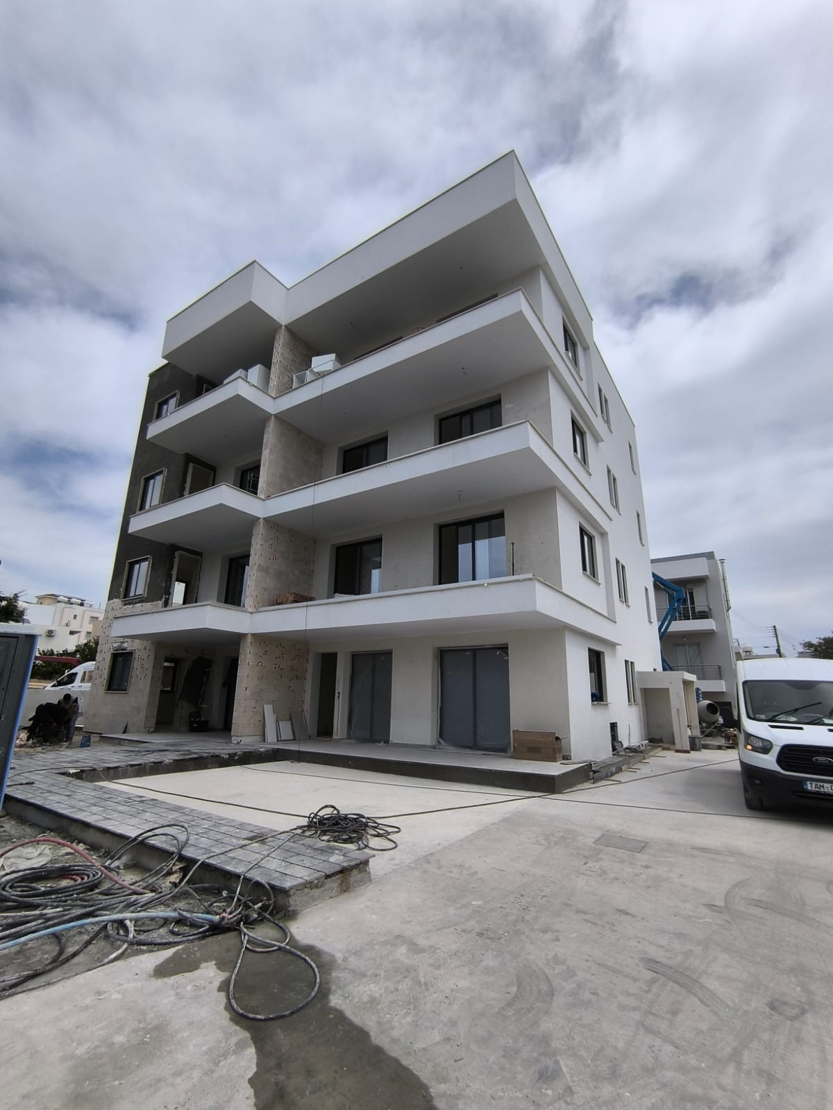 Property for Sale: Apartment (Flat) in Universal, Paphos  | Key Realtor Cyprus