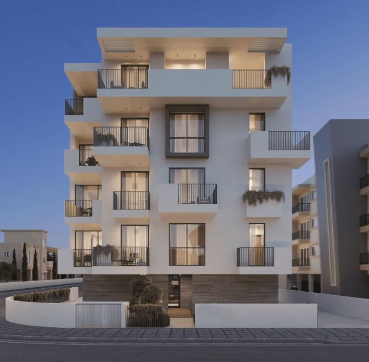 Property for Sale: Apartment (Flat) in City Center, Paphos  | Key Realtor Cyprus