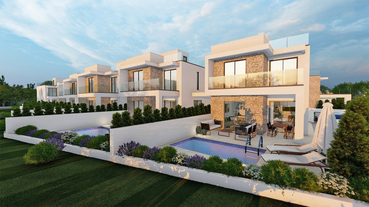 Property for Sale: House (Detached) in Pegeia, Paphos  | Key Realtor Cyprus