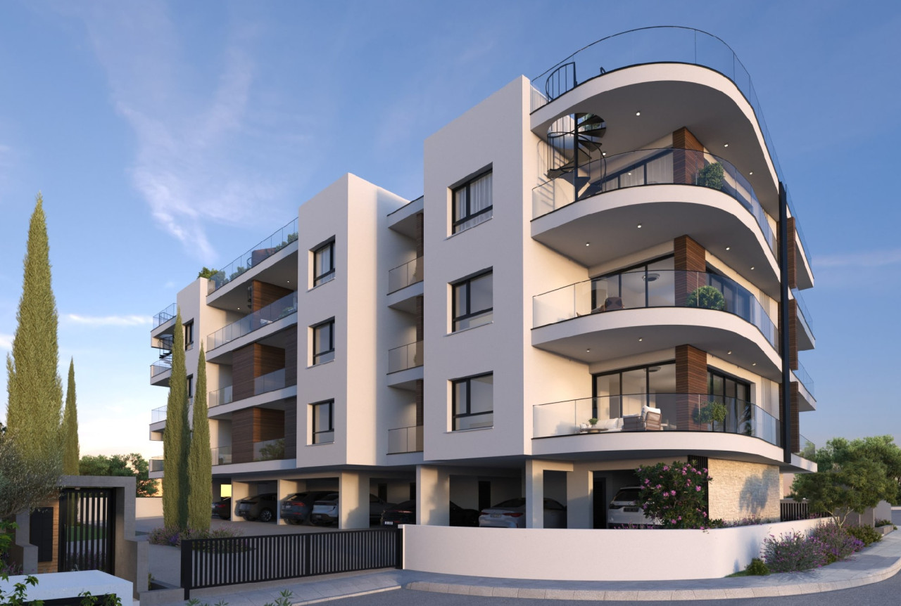 Property for Sale: Apartment (Flat) in Mesa Geitonia, Limassol  | Key Realtor Cyprus