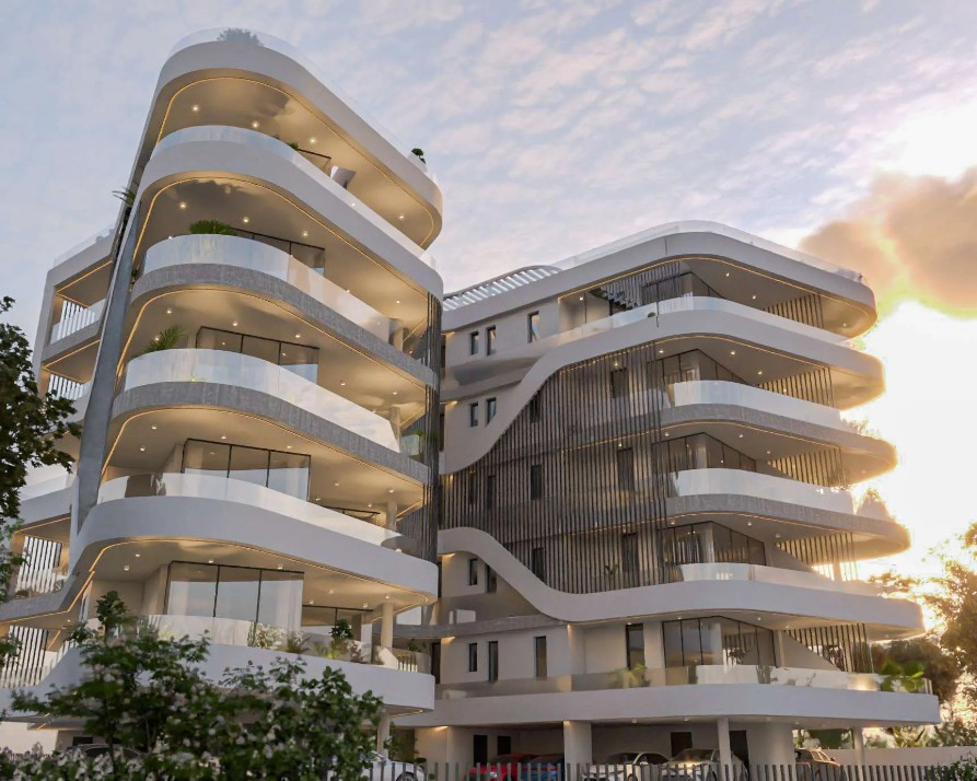 Property for Sale: Apartment (Penthouse) in Faneromeni, Larnaca  | Key Realtor Cyprus