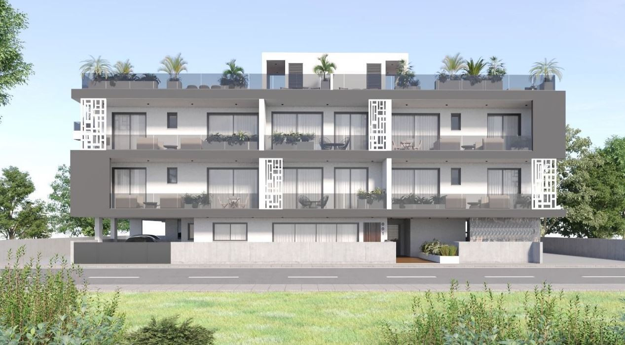 Property for Sale: Apartment (Penthouse) in Aradippou, Larnaca  | Key Realtor Cyprus