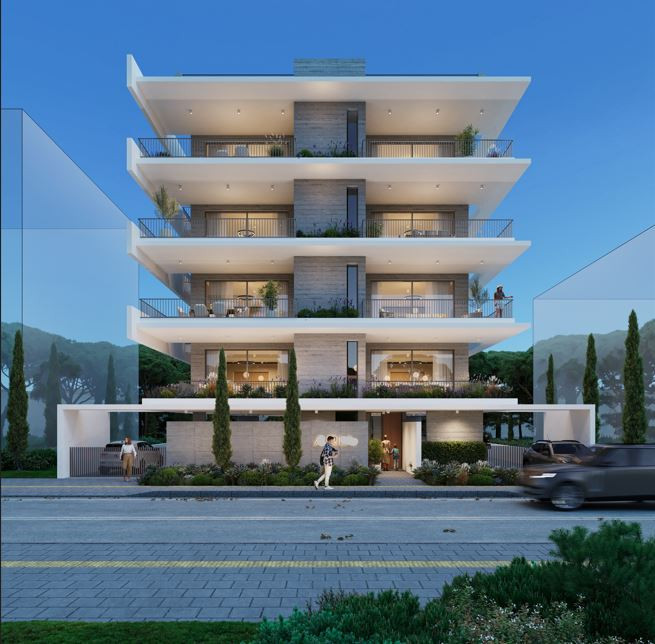 Property for Sale: Apartment (Penthouse) in City Center, Paphos  | Key Realtor Cyprus