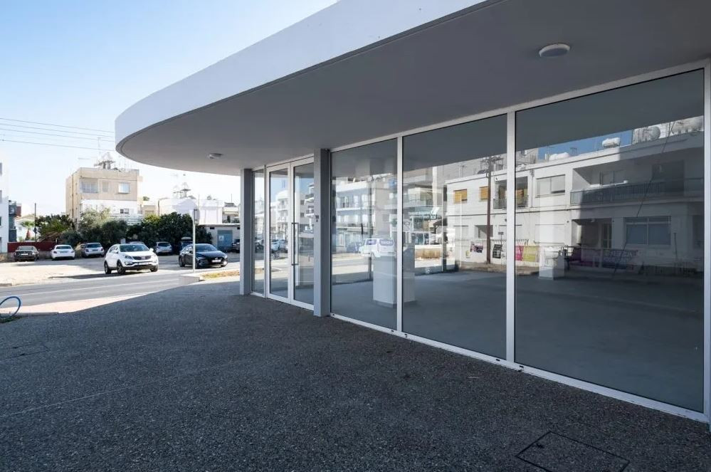 Property for Sale: Commercial (Shop) in Strovolos, Nicosia  | Key Realtor Cyprus