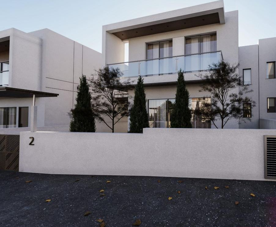 Property for Sale: House (Detached) in Akrounta, Limassol  | Key Realtor Cyprus