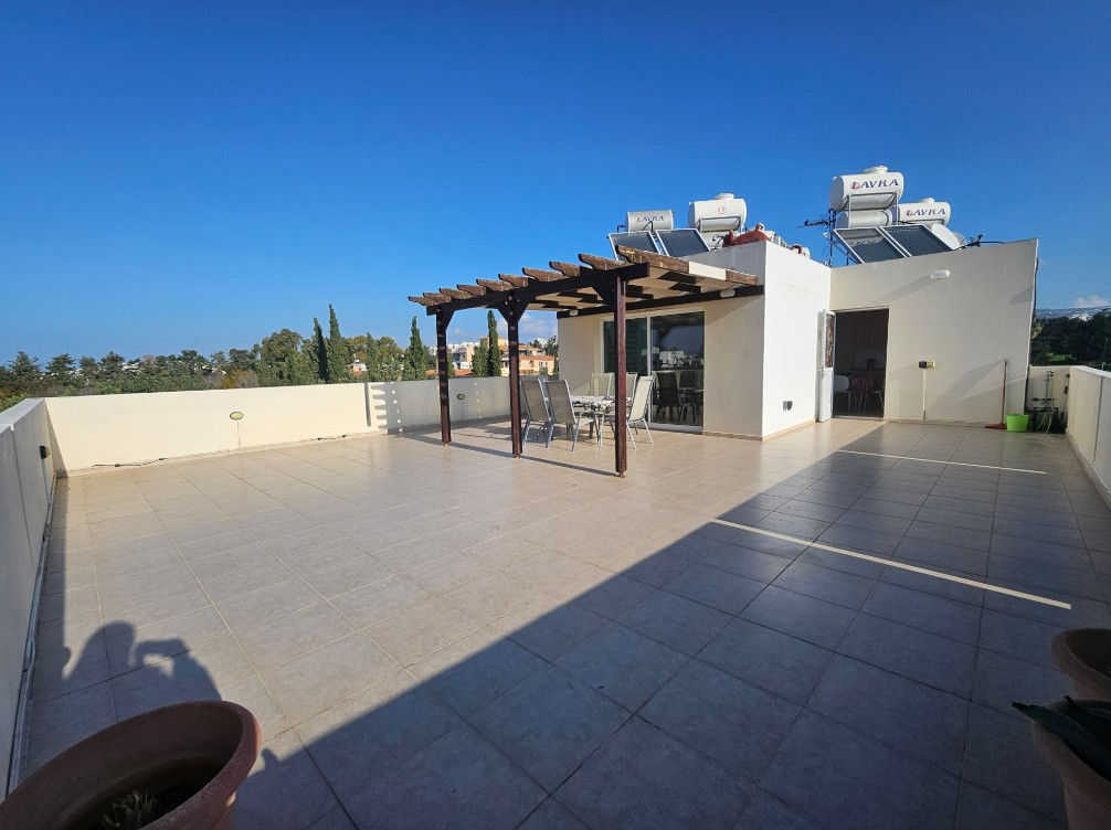 Property for Sale: Apartment (Penthouse) in Universal, Paphos  | Key Realtor Cyprus