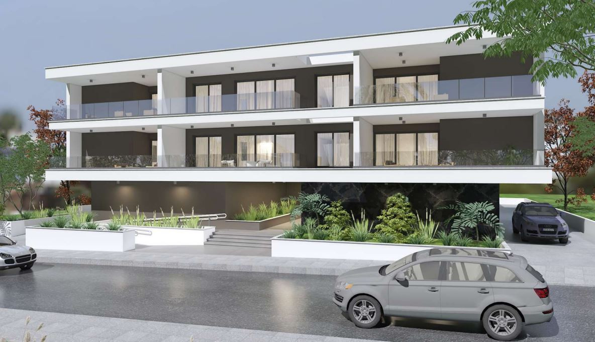 Property for Sale: Apartment (Flat) in Strovolos, Nicosia  | Key Realtor Cyprus