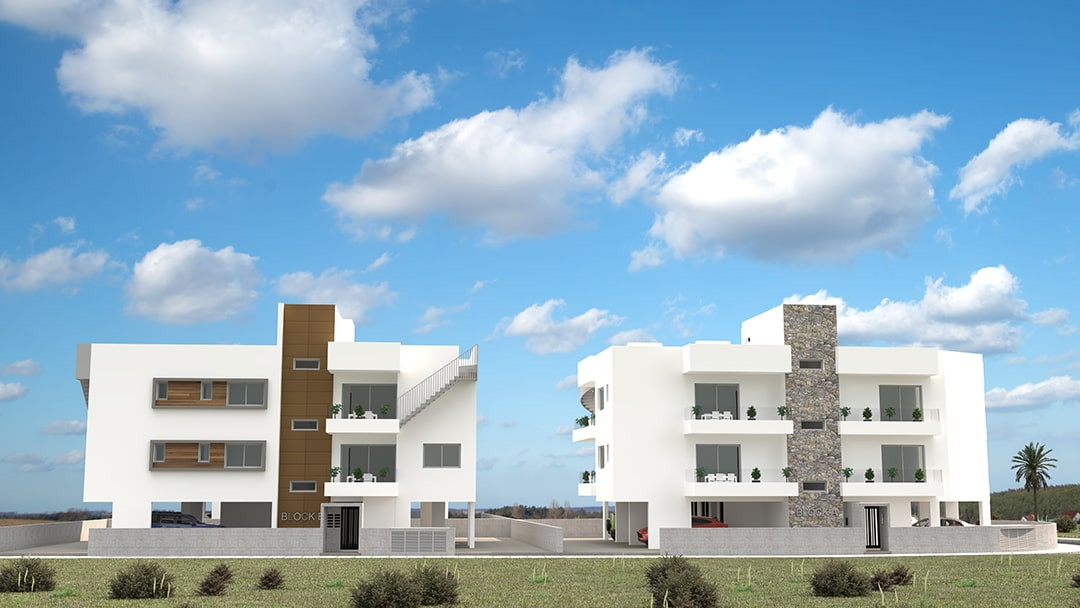 Property for Sale: Apartment (Flat) in Kolossi, Limassol  | Key Realtor Cyprus