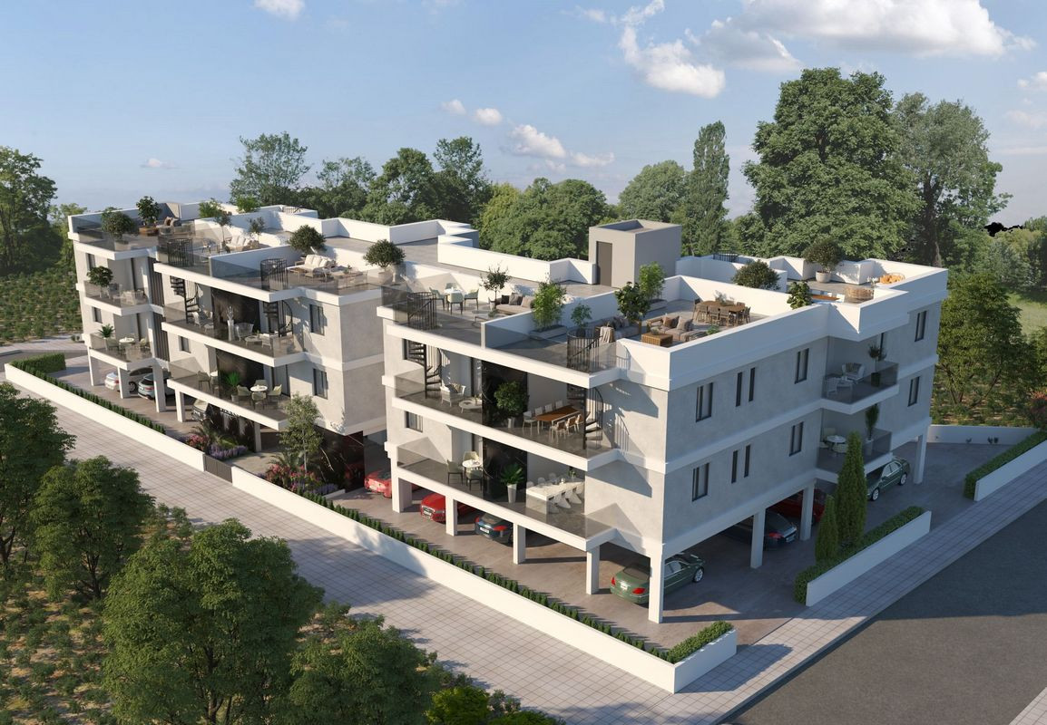 Property for Sale: Apartment (Flat) in Sotira, Famagusta  | Key Realtor Cyprus