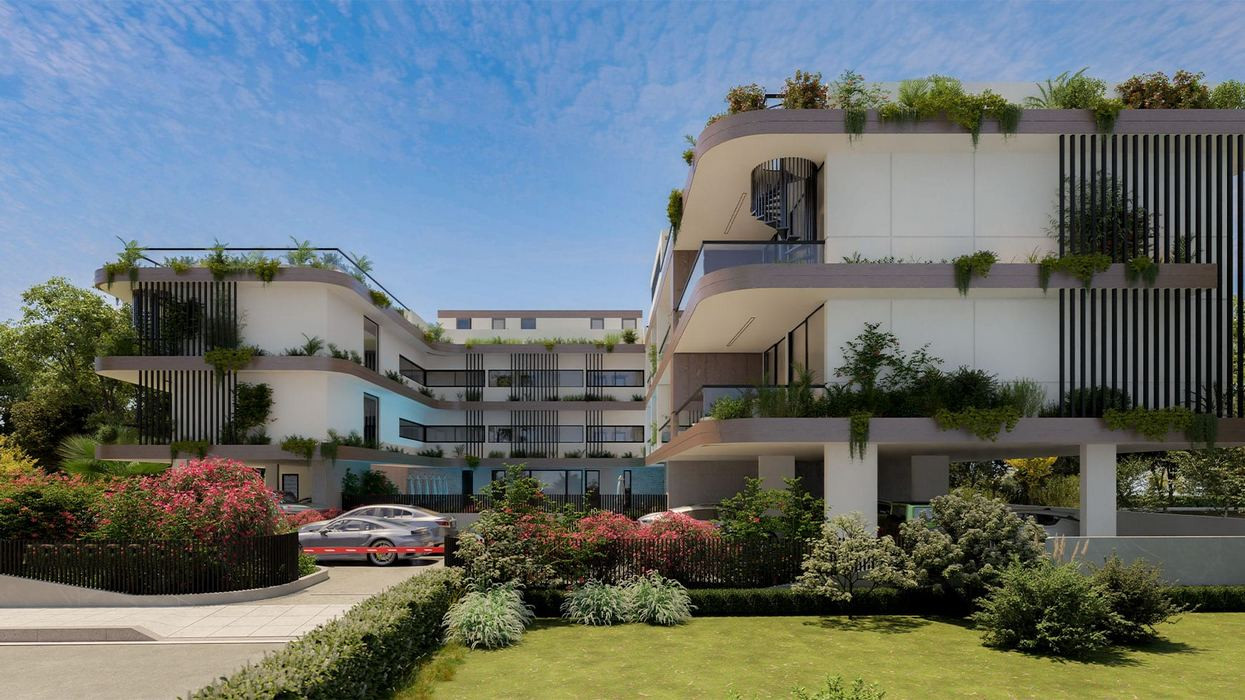 Property for Sale: Apartment (Penthouse) in Livadia, Larnaca  | Key Realtor Cyprus
