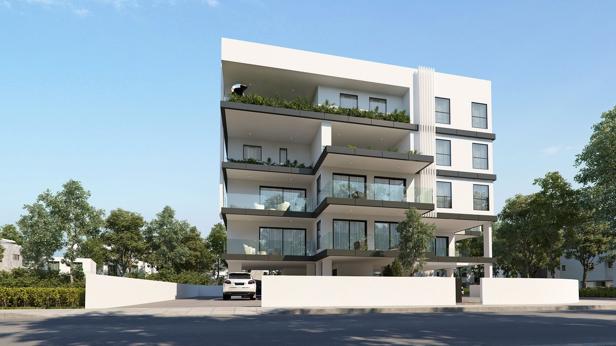 Property for Sale: Apartment (Flat) in Larnaca Port, Larnaca  | Key Realtor Cyprus