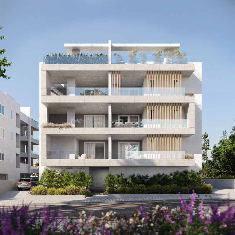 Property for Sale: Apartment (Flat) in Aradippou, Larnaca  | Key Realtor Cyprus