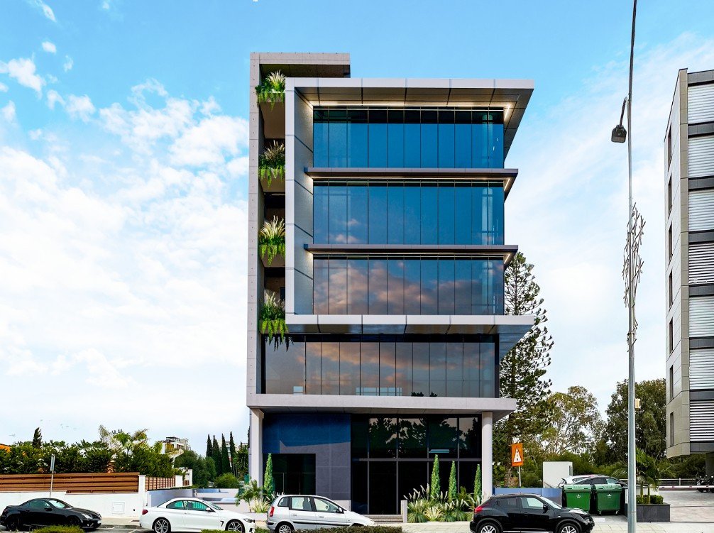 Property for Sale: Commercial (Building) in Potamos Germasoyias, Limassol  | Key Realtor Cyprus