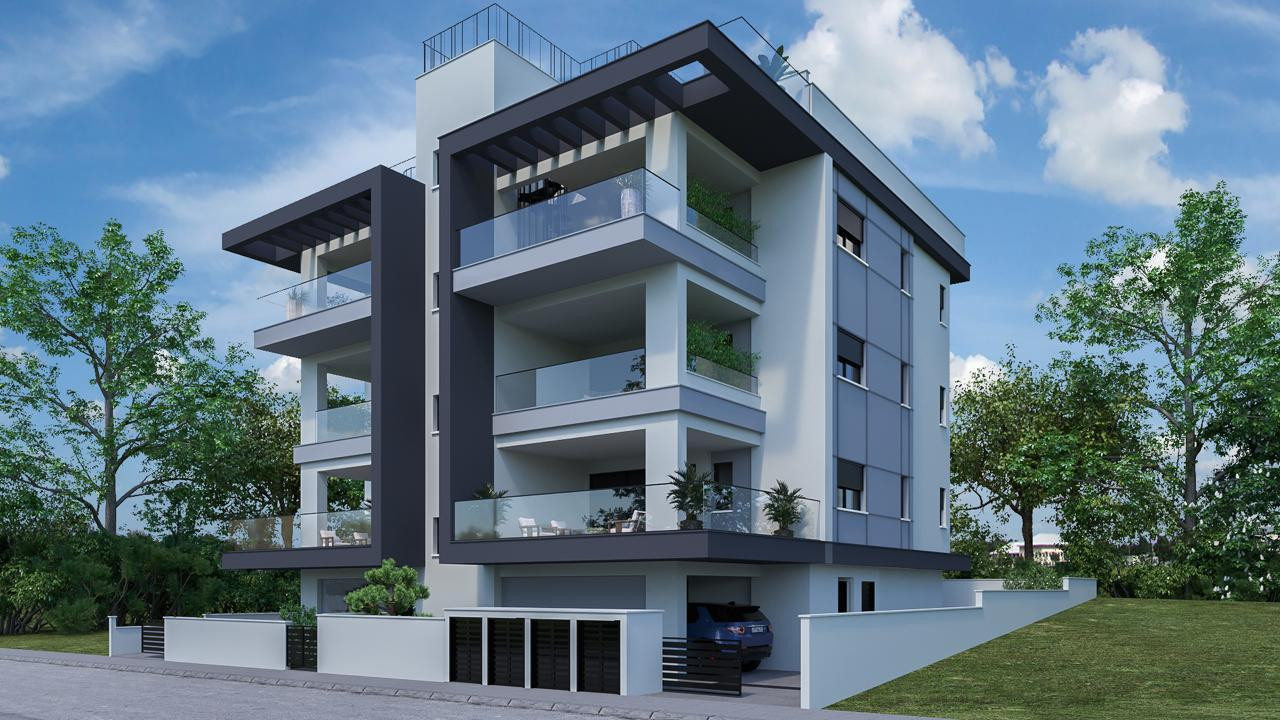 Property for Sale: Apartment (Penthouse) in Ekali, Limassol  | Key Realtor Cyprus