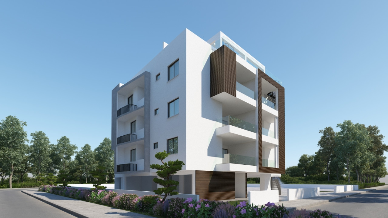 Property for Sale: Apartment (Flat) in Aradippou, Larnaca  | Key Realtor Cyprus
