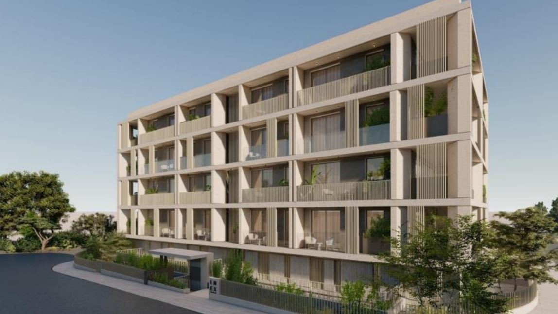 Property for Sale: Apartment (Flat) in Universal, Paphos  | Key Realtor Cyprus