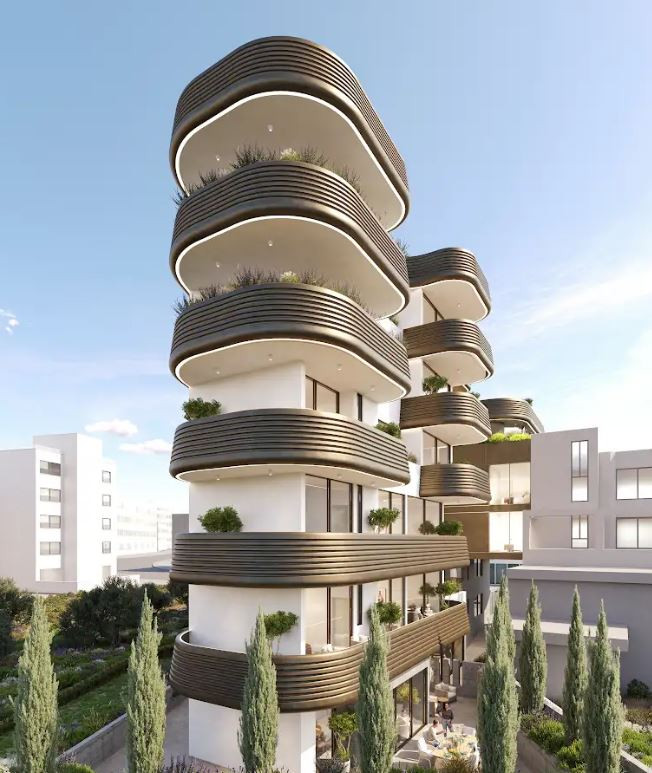 Property for Sale: Apartment (Flat) in City Center, Paphos  | Key Realtor Cyprus