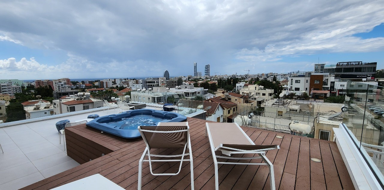 Property for Sale: Apartment (Penthouse) in Papas Area, Limassol  | Key Realtor Cyprus