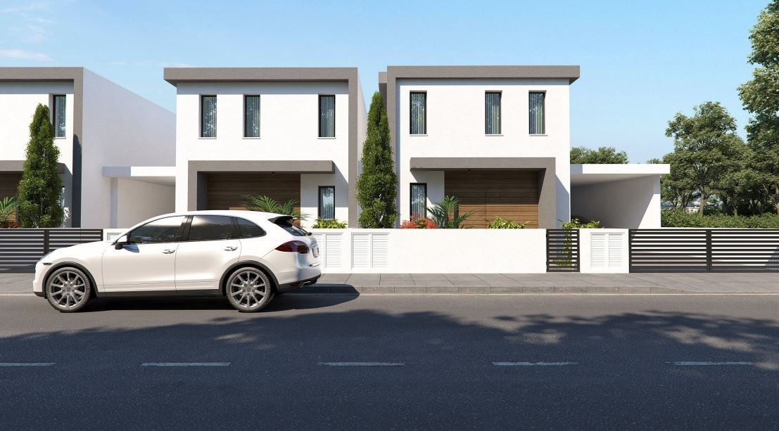 Property for Sale: House (Detached) in Livadia, Larnaca  | Key Realtor Cyprus