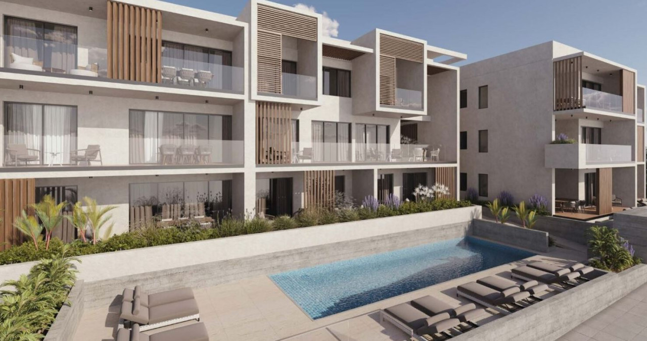 Property for Sale: Apartment (Flat) in Tombs of the Kings, Paphos  | Key Realtor Cyprus