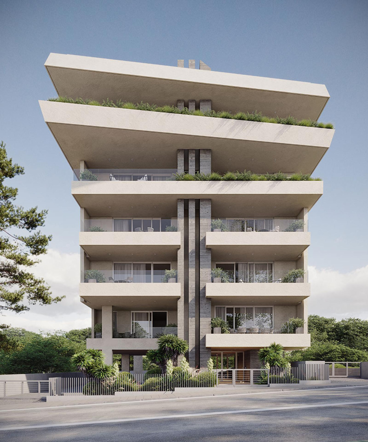 Property for Sale: Apartment (Flat) in Agioi Omologites, Nicosia  | Key Realtor Cyprus