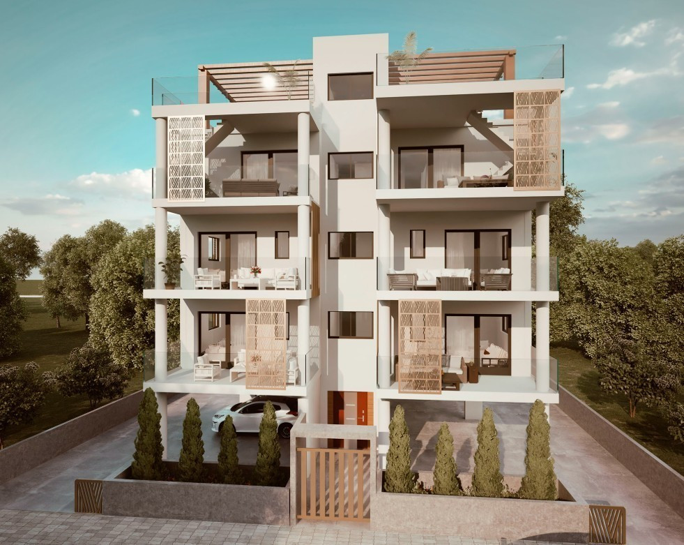 Property for Sale: Apartment (Flat) in Zakaki, Limassol  | Key Realtor Cyprus