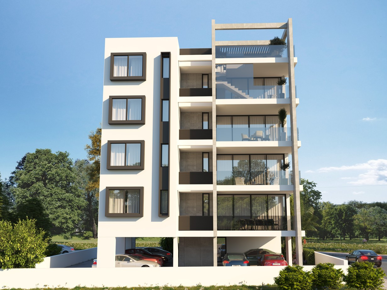 Property for Sale: Apartment (Penthouse) in Drosia, Larnaca  | Key Realtor Cyprus