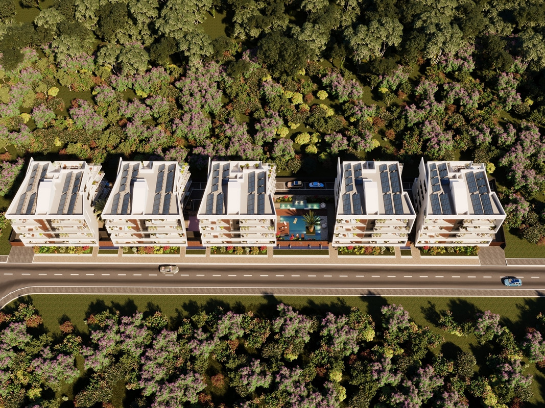 Property for Sale: Apartment (Penthouse) in Larnaca Centre, Larnaca  | Key Realtor Cyprus