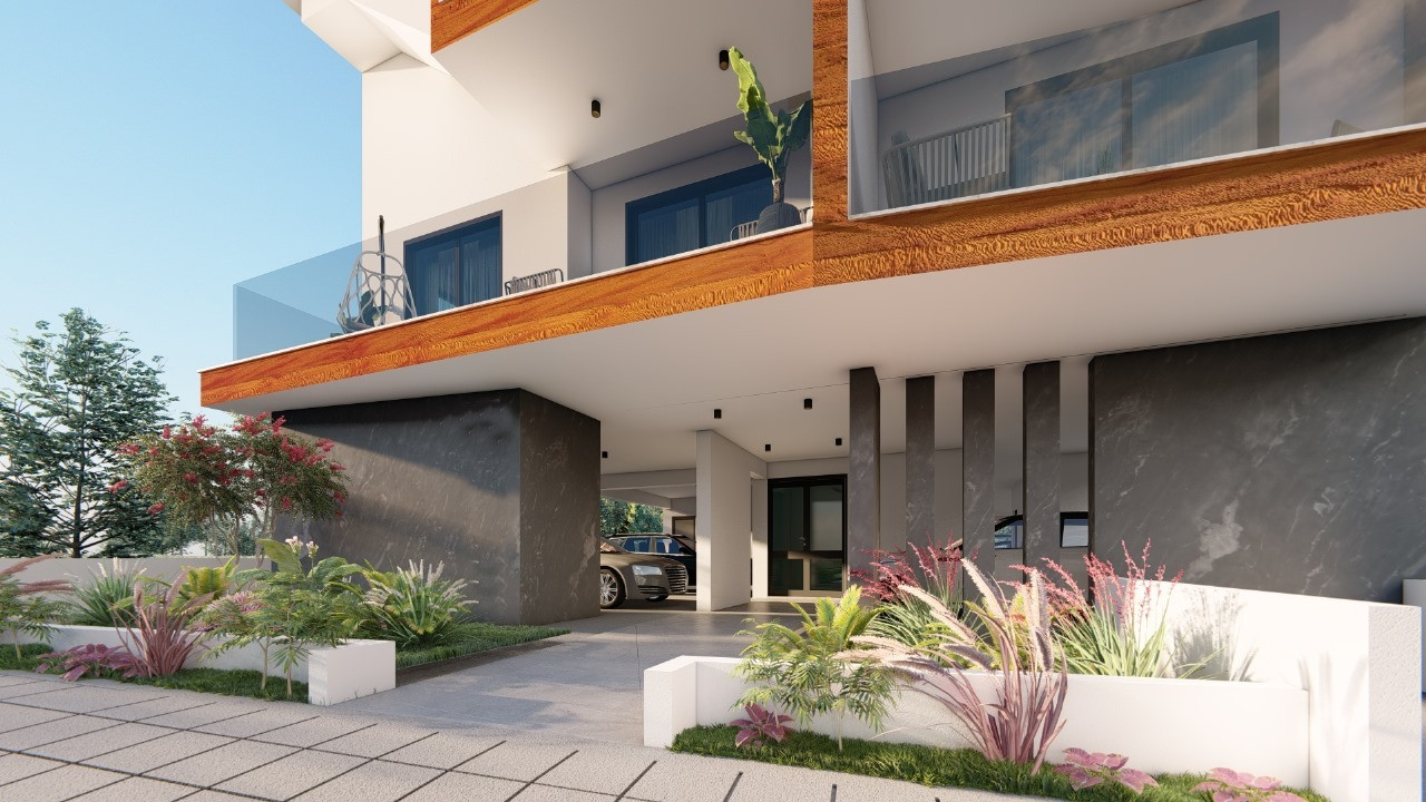 Property for Sale: Apartment (Penthouse) in Livadia, Larnaca  | Key Realtor Cyprus